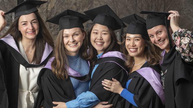 UTAS GRADS CEREMONIES