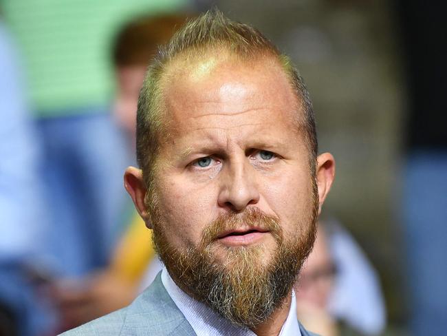 Brad Parscale. Picture: AFP