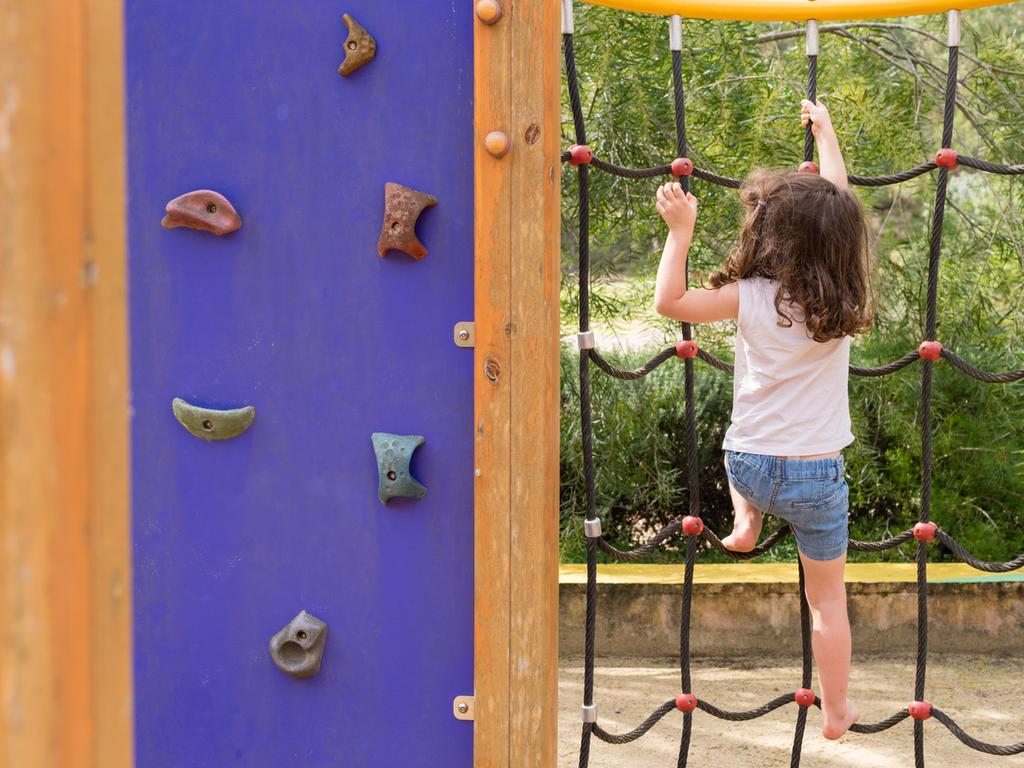 The mum-of-three boys and therapist says it’s a time for independent play. Picture: iStock