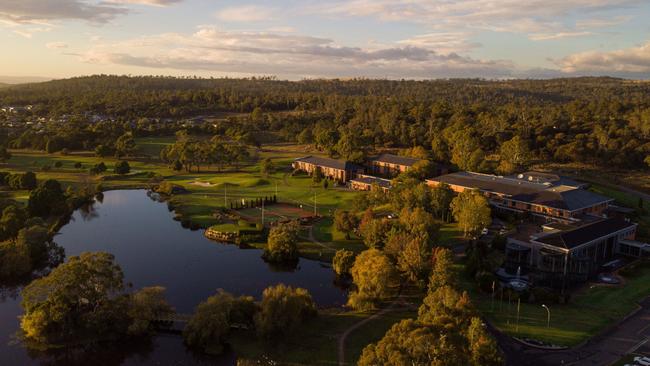 Launceston's Country Club Resort. Picture: Supplied