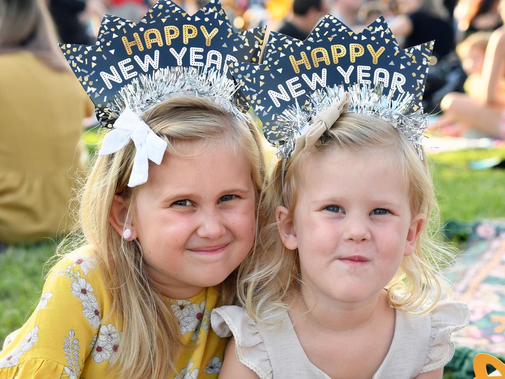 Mackay Whitsunday NYE Celebrations Over 20 Years | Pictures