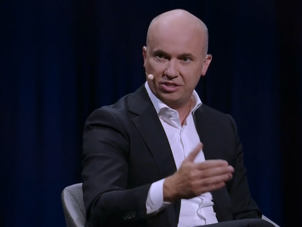 Climate Change Authority chair Matt Kean. Picture: ABC