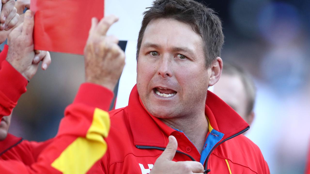 AFL Draft 2018 Gold Coast draft selections, live trading, swap picks, Adelaide and Port