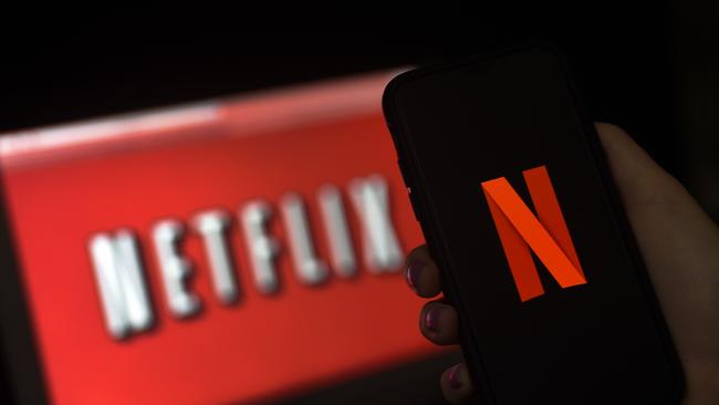 Netflix has threatened to clamp down on account sharing in the past. Picture: Olivier Douliery/AFP