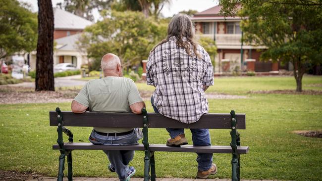 Annie Smith’s uncle Glen and her brother say they are devastated and furious at her death. Picture: Mike Burton