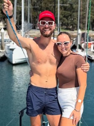 He is a landlord that lives in Sydney. Picture: Instagram/JackHenderson