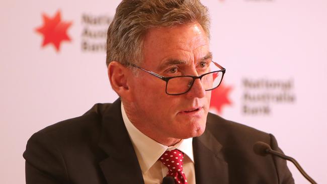 NAB CEO Ross McEwan. Picture Stuart McEvoy.