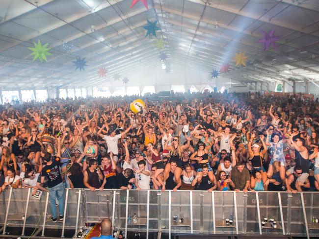 Images supplied from Stereosonic 2015 Brisbane.