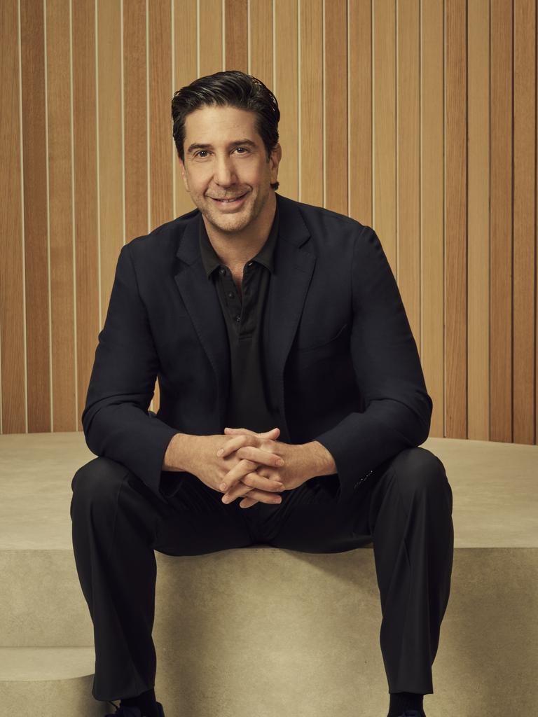 Actor David Schwimmer has called on Elon Musk to remove him from the platform.