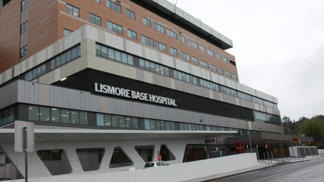 HOSPITAL REPORT: During July to September Lismore Base Hospital had their busiest quarter on record, with an increase of 6.5 per cent on the same quarter last year to 10,189 emergency department presentations.