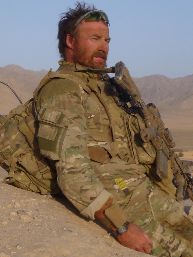 Sergeant Todd Langley was killed in action during a firefight with Taliban insurgents in Helmand Province.