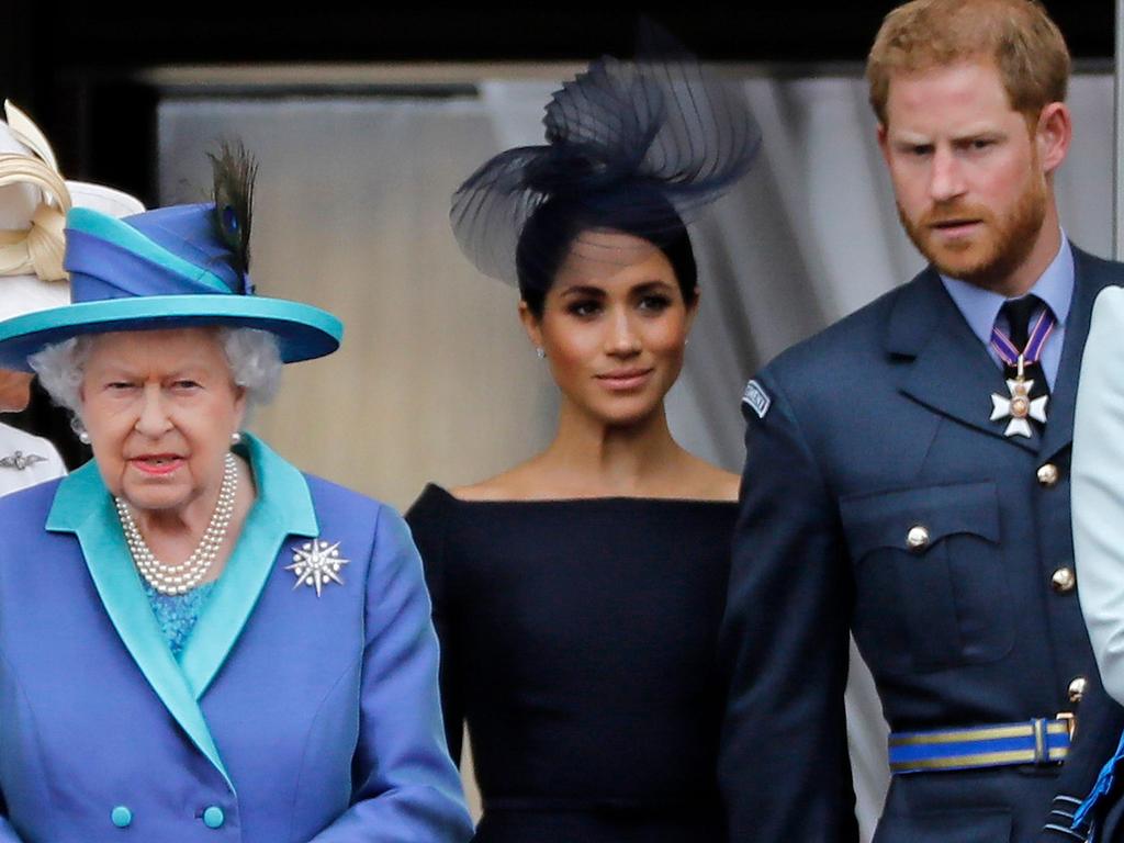 Meghan Markle, Prince Harry’s Decision Could See Them Exiled 