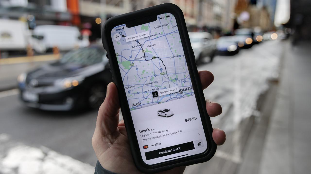 Uber promises to limit surge pricing during NSW public transport ...