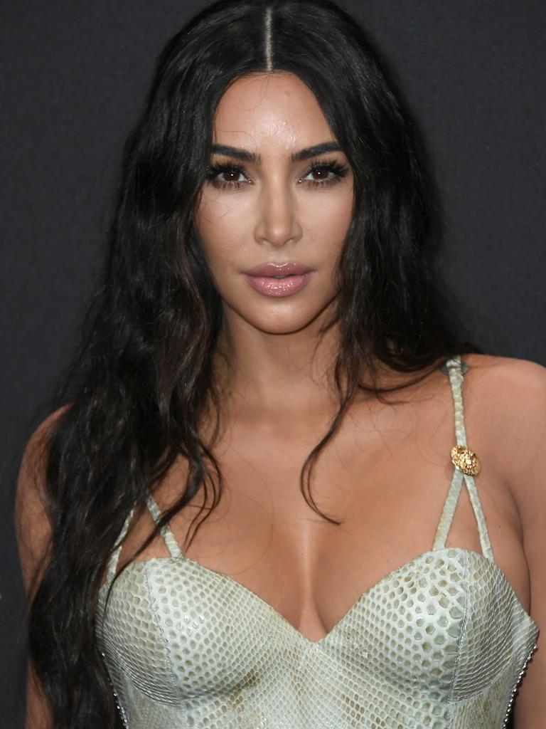 Kim Kardashian has thrown her support behind Meghan and Harry during the media frenzy surrounding them. Picture: Frazer Harrison/Getty Images