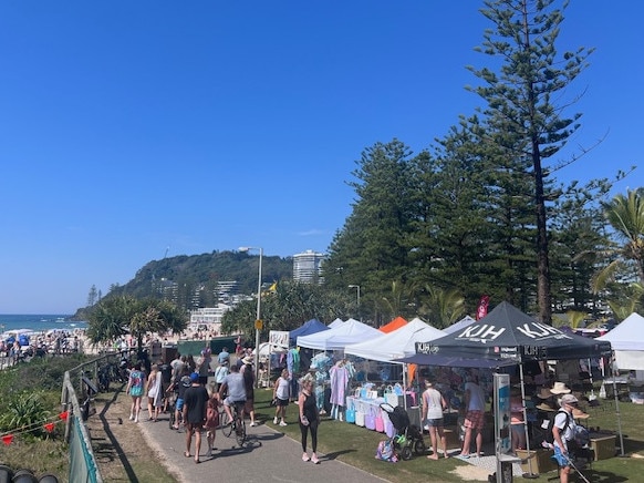 Gold Coast Art and Craft Market to shutdown after 40 years of operating out of Burleigh Heads,