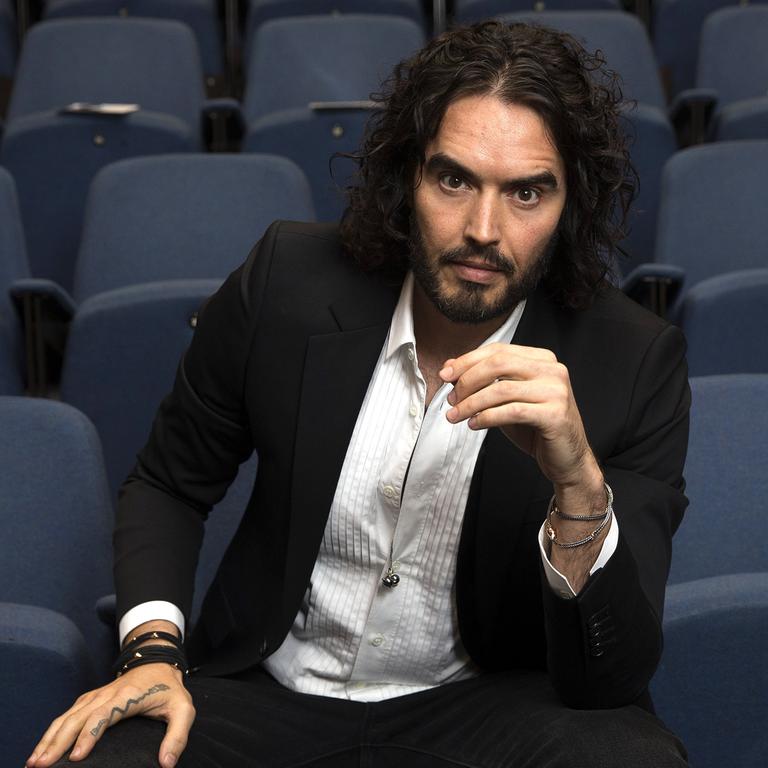 Russell Brand has denied all of the allegations. Picture: Carl Court / Getty Images