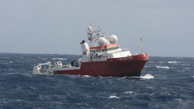 International laws decreed that it was Australia’s responsibility to coordinate the search.