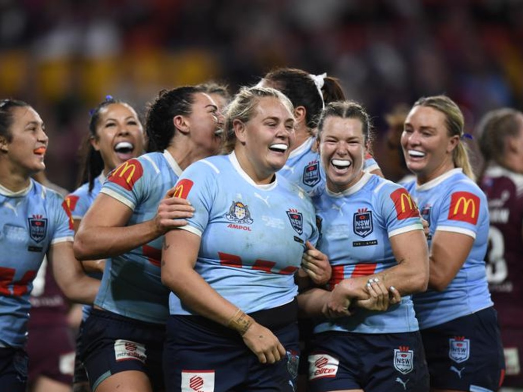 Caitlan Johnston-Green could miss the entire NRLW season. Picture: NRL Imagery