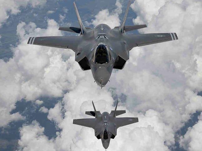 northrop Grunman are a principal sub contractor for the F 35 Lightning , the Joint strike fighter.  Northrop Grumman will be the first tennant at the New Sydney Airport at badgery's Creek.
