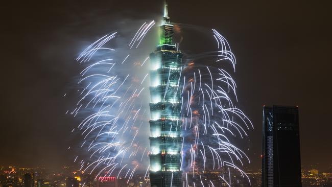 Taipei is the capital of Taiwan which has a similar population to that of Australia. Picture: Billy H.C. Kwok/Getty Images.