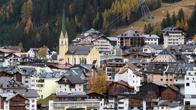 Austria has one of the lowest vax rates in Europe. Picture: AFP