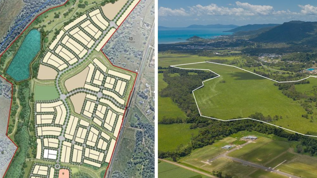 900 homes in 10 years: Housing project could reshape Whitsundays