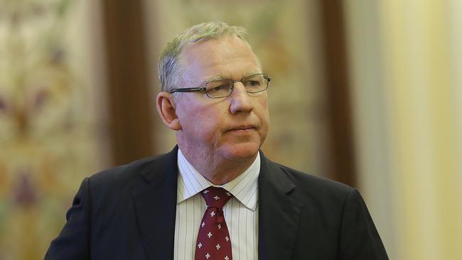 Jeff Seeney won’t stand for either position. Picture: Jack Tran