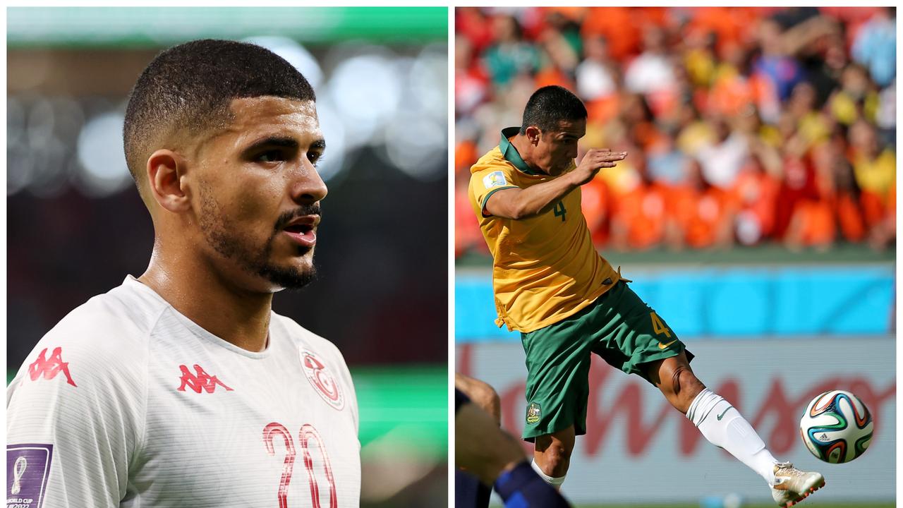 Tunisia don't know, but fear, the Socceroos