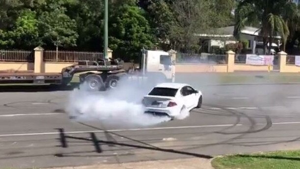 A group of Gold Coast hoons calling themselves the "Mexican Hoon Cartel" have been terrorising suburban streets around the city.