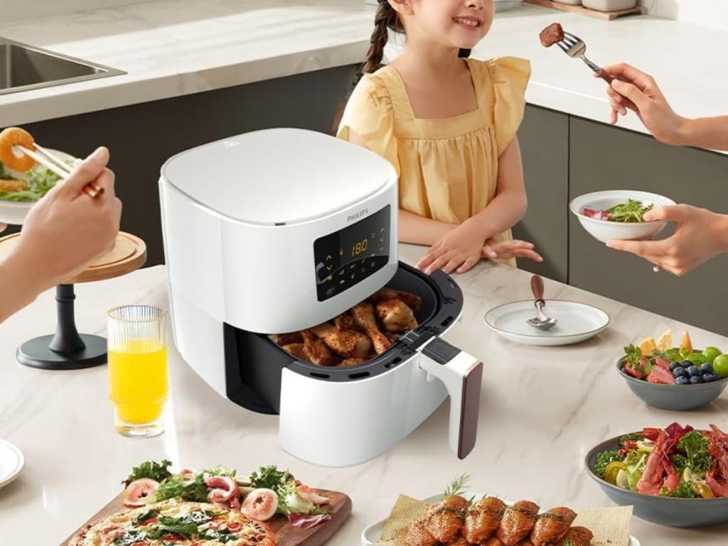 Get up to 34 per cent off Philips Essential Air Fryer.