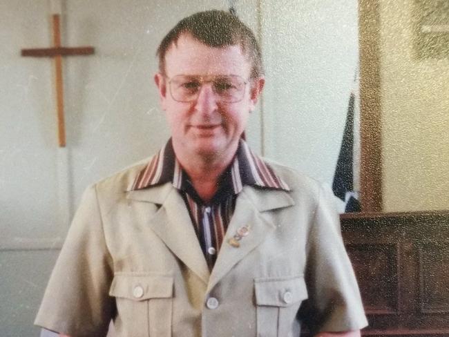 Missing person Ian Nichols, who vanished in Tasmania. Picture: Supplied