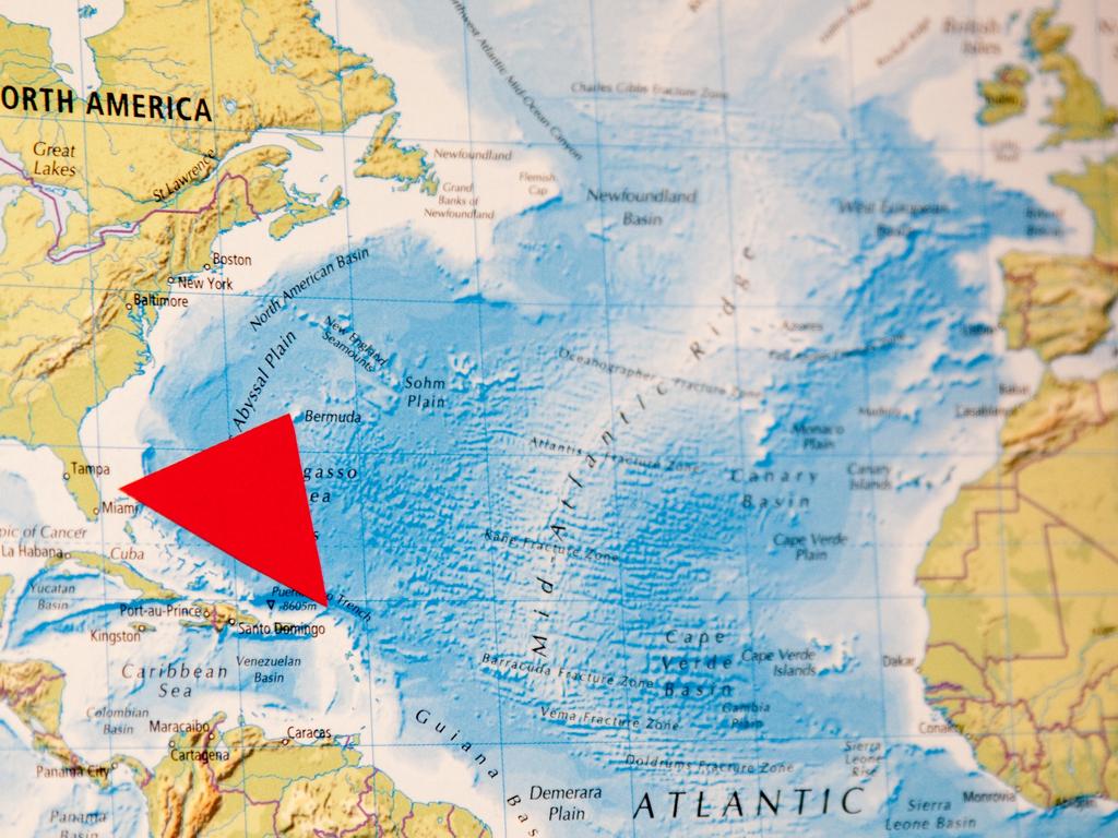 The mystery of the Bermuda Triangle has baffled scientists, and captivated the public, for decades.