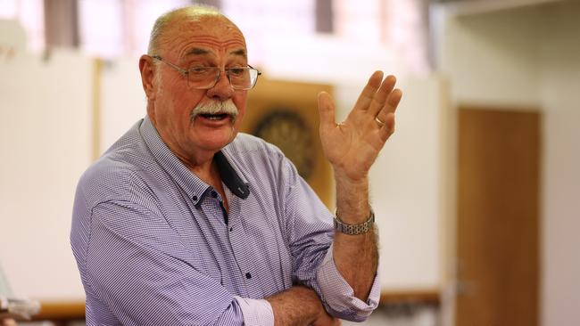 Queensland Liberal MP Warren Entsch says he’s been searching for reasons to vote for the voice but has found none. Picture: Asanka Ratnayake/Getty Images