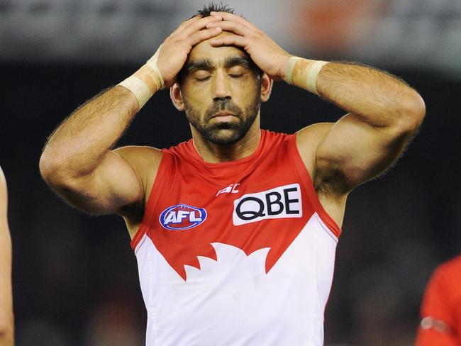 Adam Goodes Booing Eddie Mcguire Predicts A Race Riot Au — Australias Leading News Site 3976