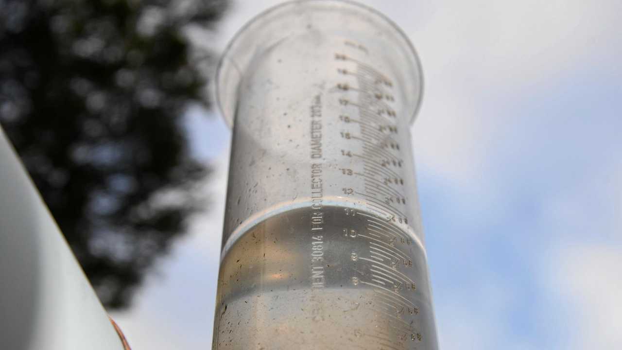 Rain is eagerly awaited across Eastern Australia. Picture: Gerard Walsh