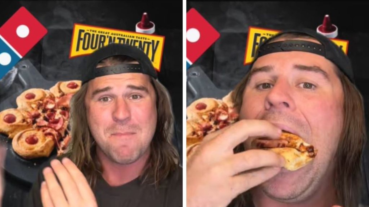 Aussie’s wild take on divisive pizza crust