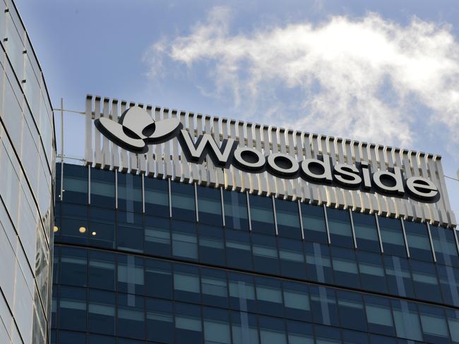 Woodside’s Perth headquarters. Picture: Sharon Smith/NCA NewsWire