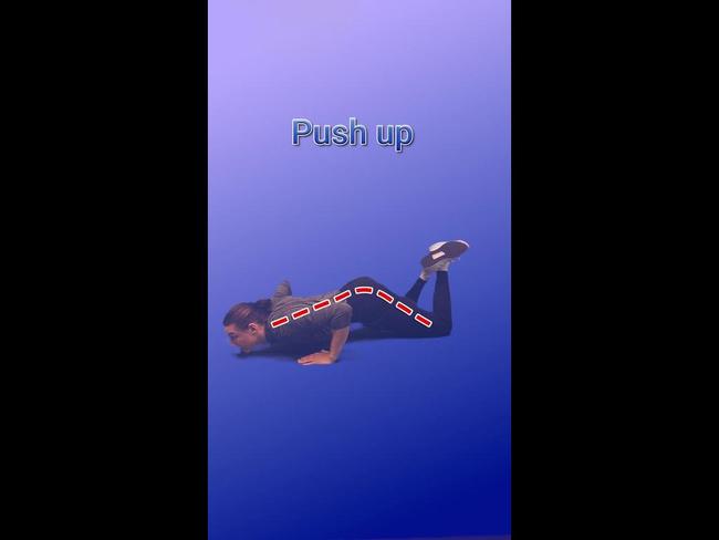 Push up