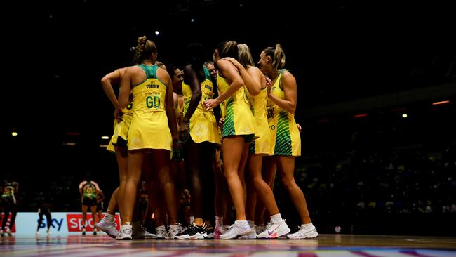 Diamonds selectors will name their preliminary 2022-23 squad next week. Photo: Ben Linley.