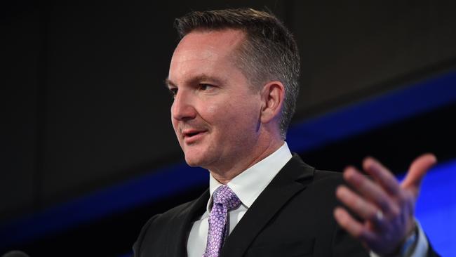 Chris Bowen: The world won’t stop for Australian politics.