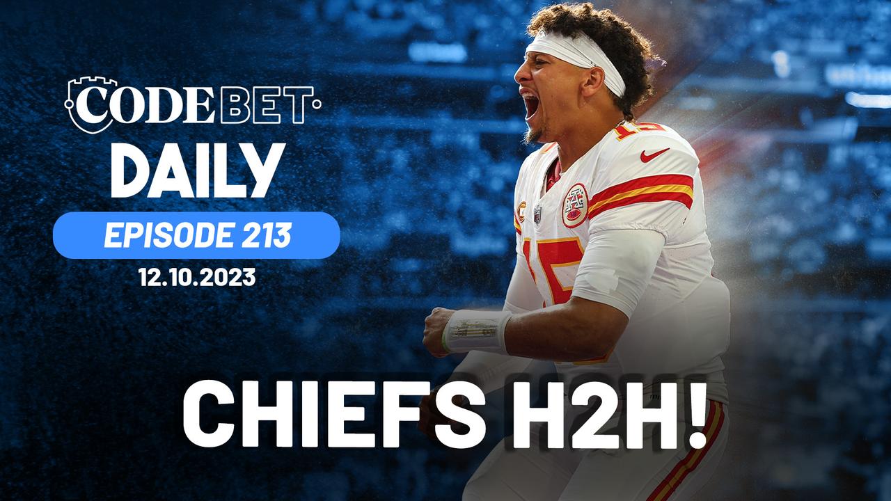 Raiders vs Chiefs live score & H2H