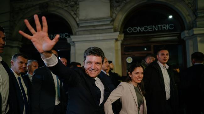 Nicusor Dan has been elected Romania’s new president after a shock election result.