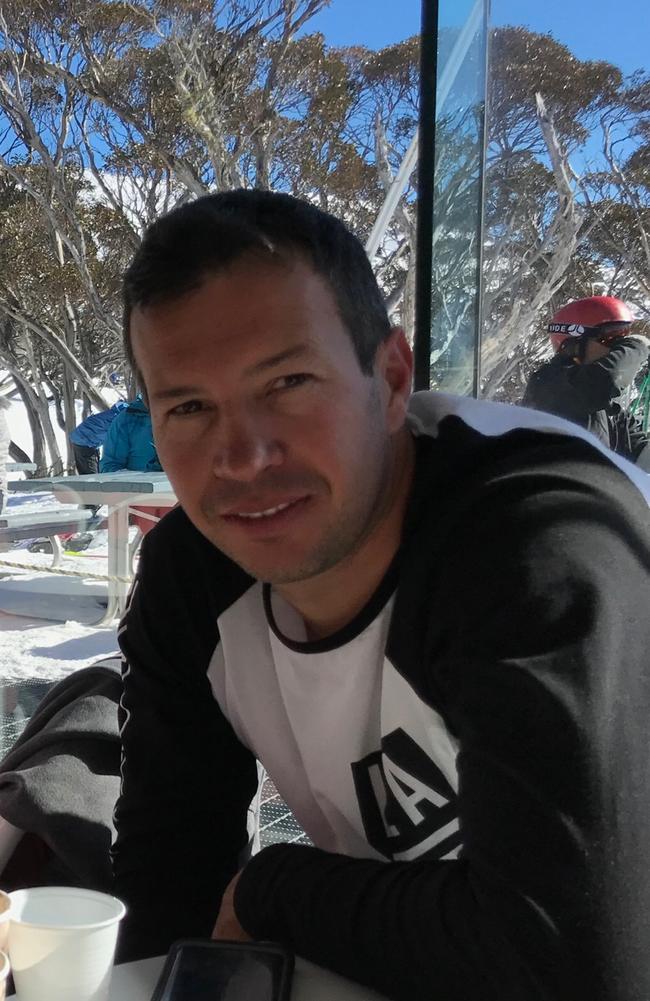 Billy Martin died after collapsing while on duty at Shellharbour. Picture: SES