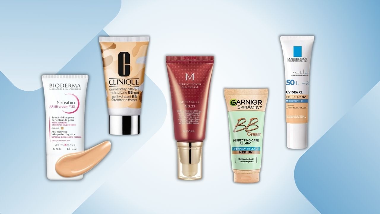 ’Genuinely shocked’: We try BB cream for oily skin