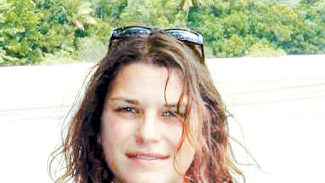 German backpacker Simone Strobel was found murdered in Lismore in 2005. Photo Contributed