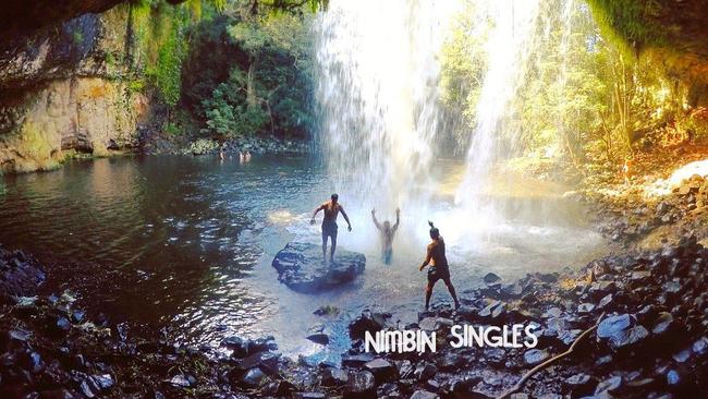 Photos from the Nimbin Singles Facebook page. Picture: Facebook