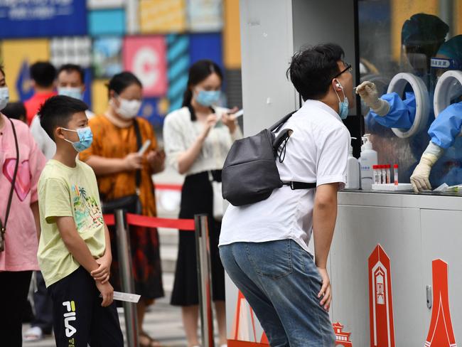 China is the last major economy wedded to a zero-Covid policy, stamping out virus flare-ups with snap shutdowns, mass testing and lengthy quarantines.