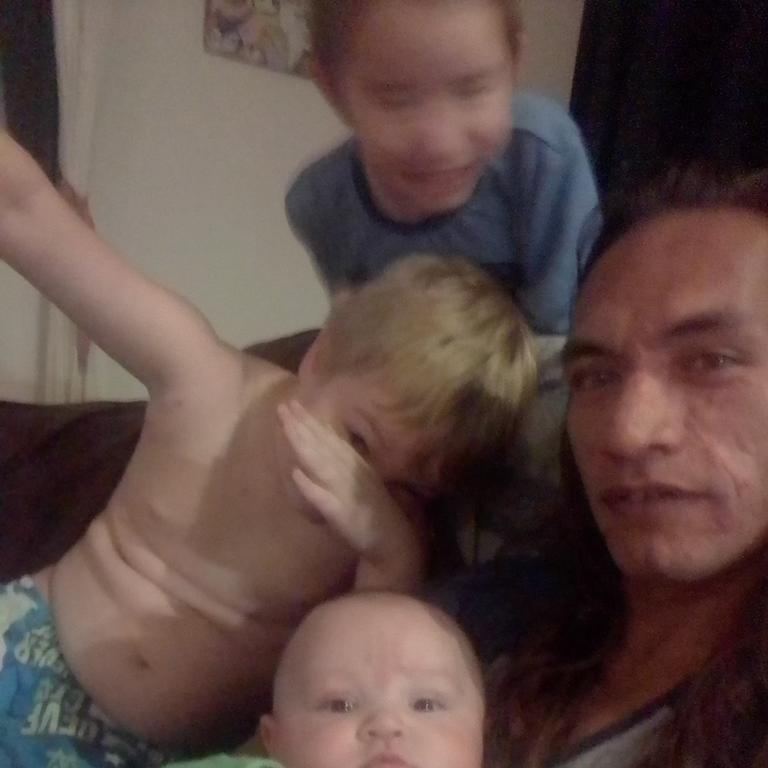 Wayne Godinet lost his life on Russell Island when a fire took hold of the family home also killing his 5 boys, Zac and Harry Stephenson, twins Kysa and Koah Godinet and youngest Nicky Godinet.