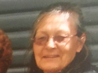 Vivian Chaplain, 69, died after a bushfire swept through Wytaliba near Glen Innes in Northern NSW on Friday November 8, 2019.