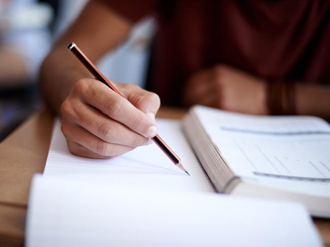 If your ATAR is not what you’d hoped, there are ways you can get into the course you’d like. Picture: iStock.
